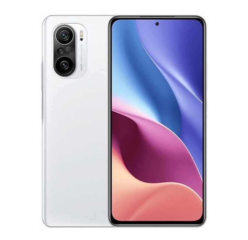 Xiaomi Mi 11i 8/128GB White (Белый)